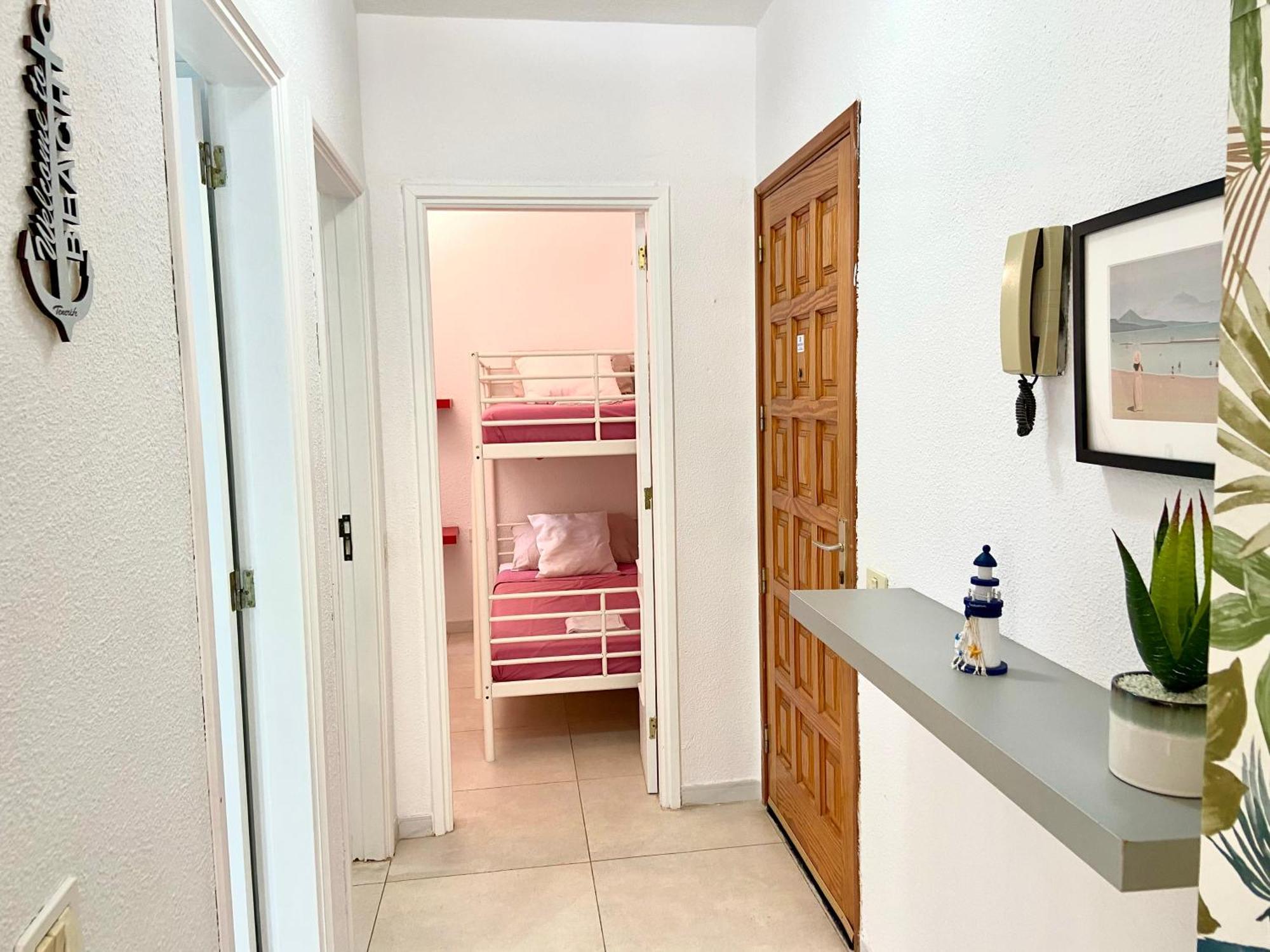 Paradise Apartment - El Medano 外观 照片