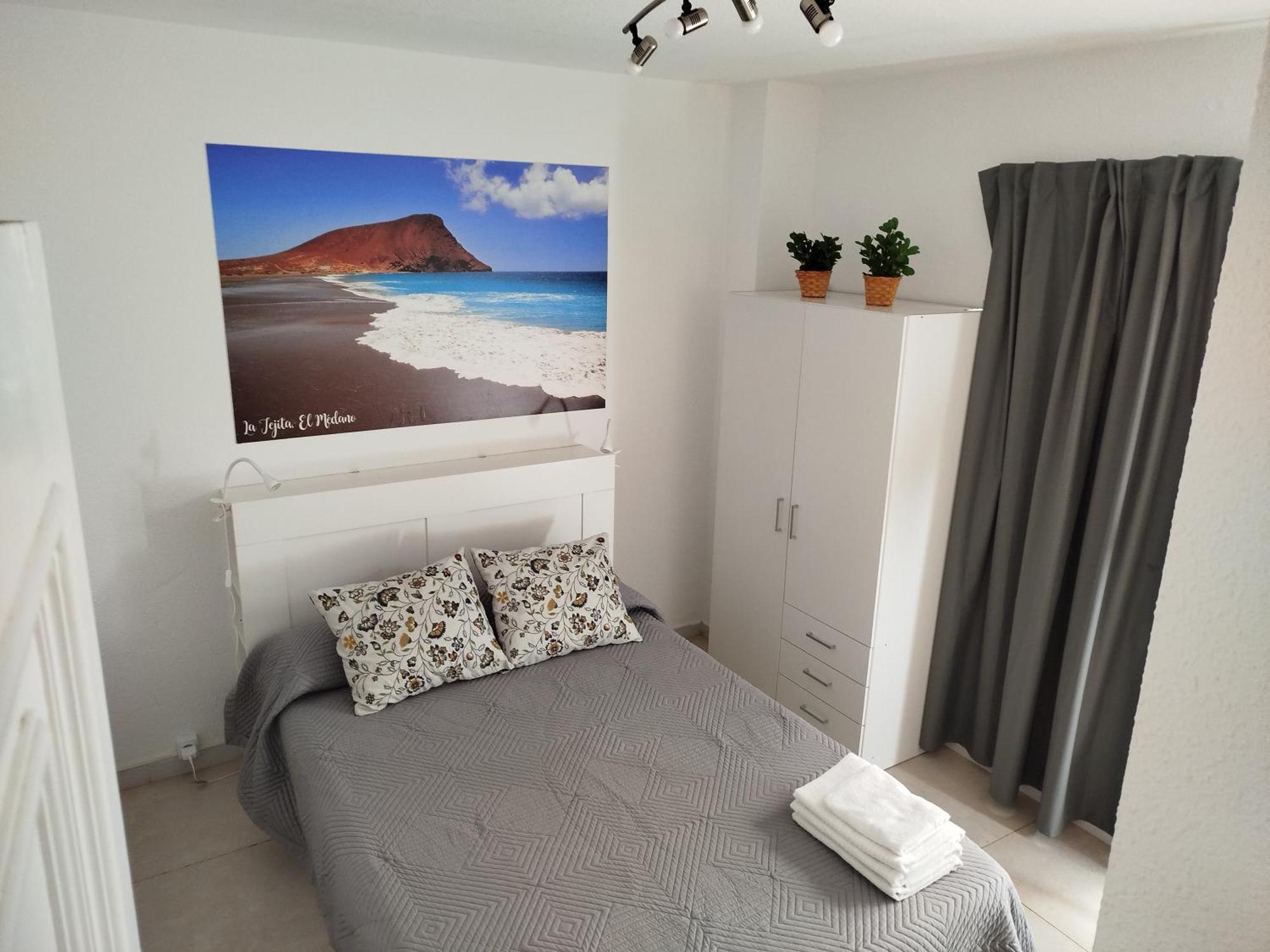 Paradise Apartment - El Medano 外观 照片