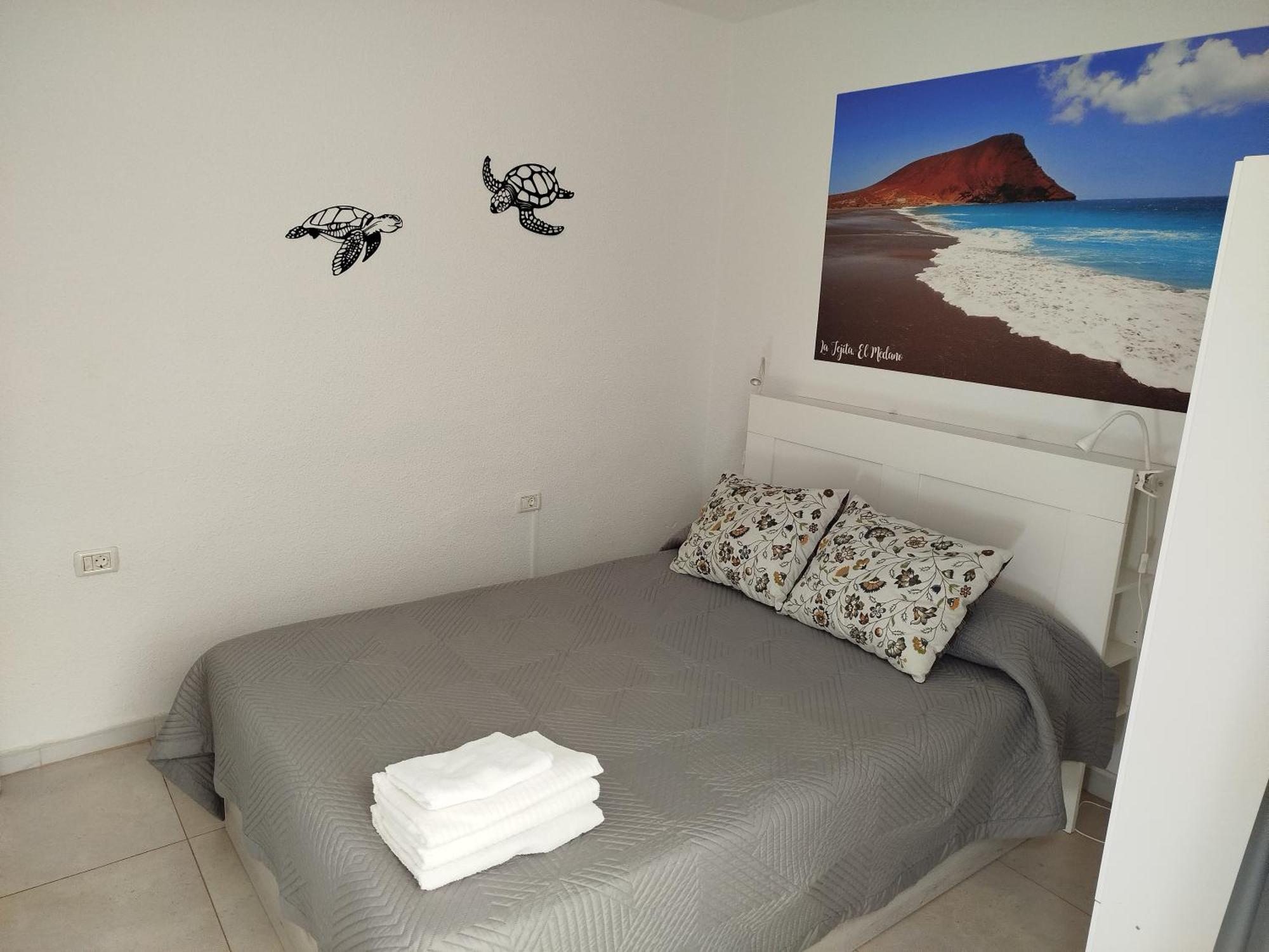 Paradise Apartment - El Medano 外观 照片