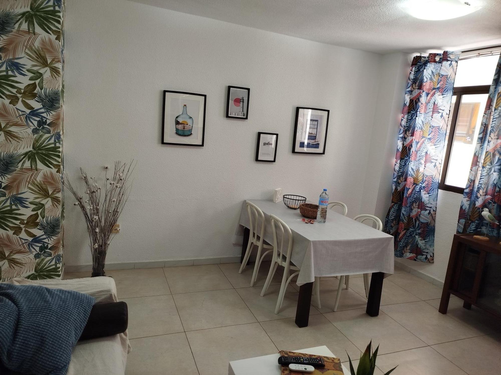Paradise Apartment - El Medano 外观 照片