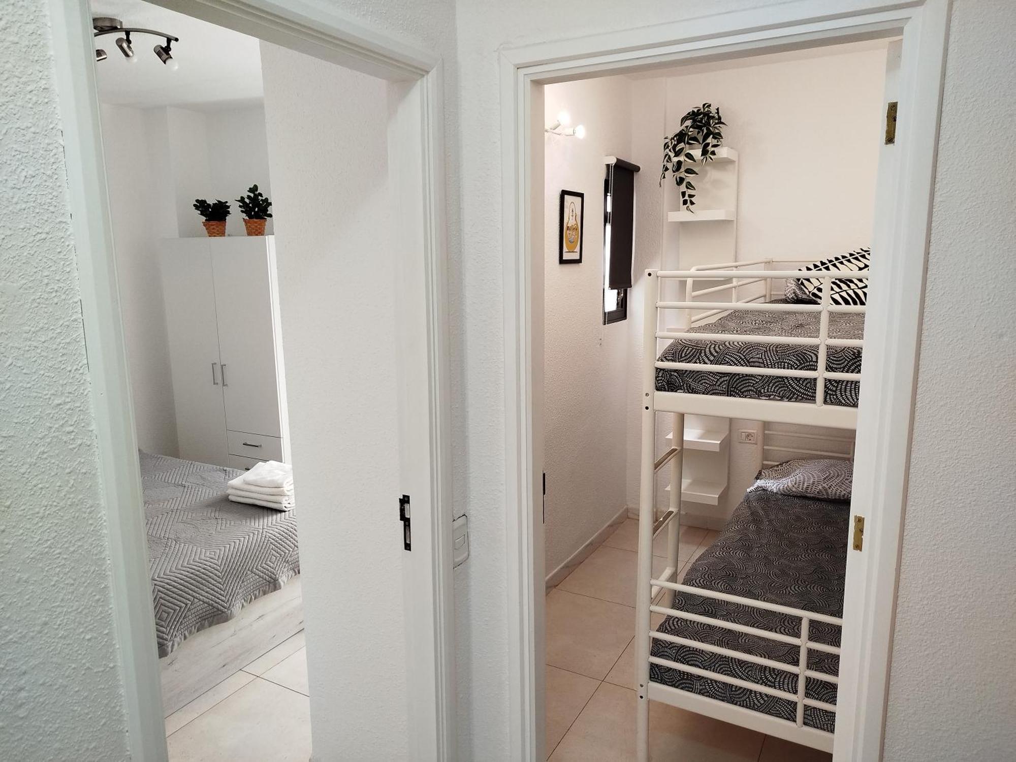Paradise Apartment - El Medano 外观 照片