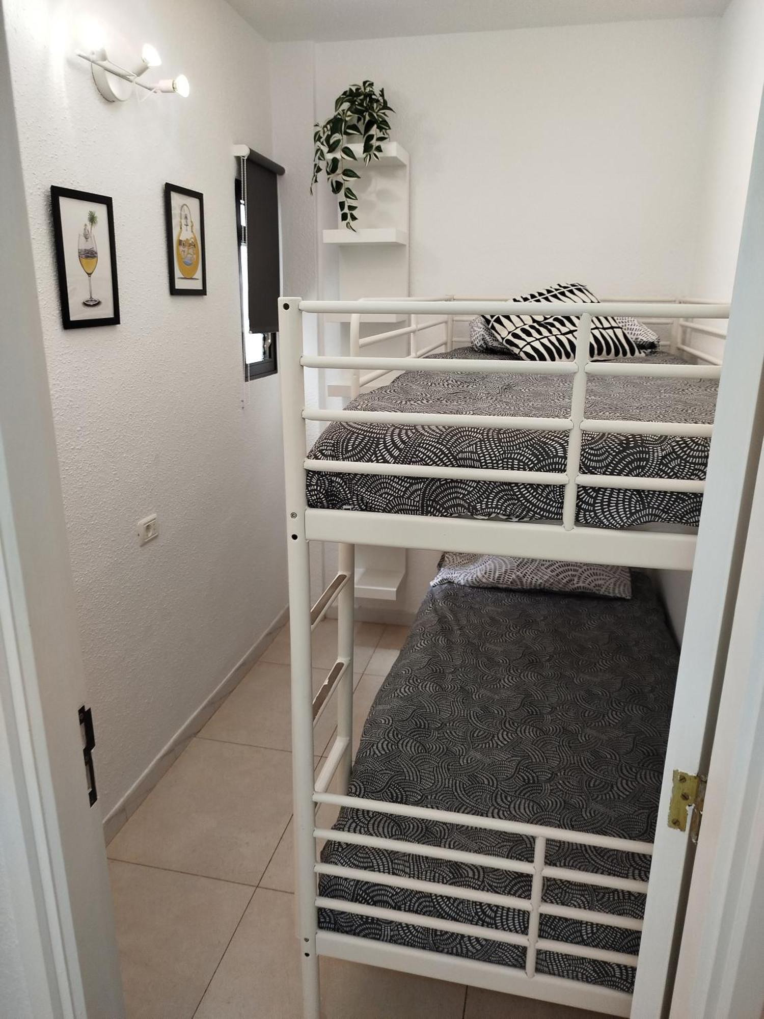 Paradise Apartment - El Medano 外观 照片