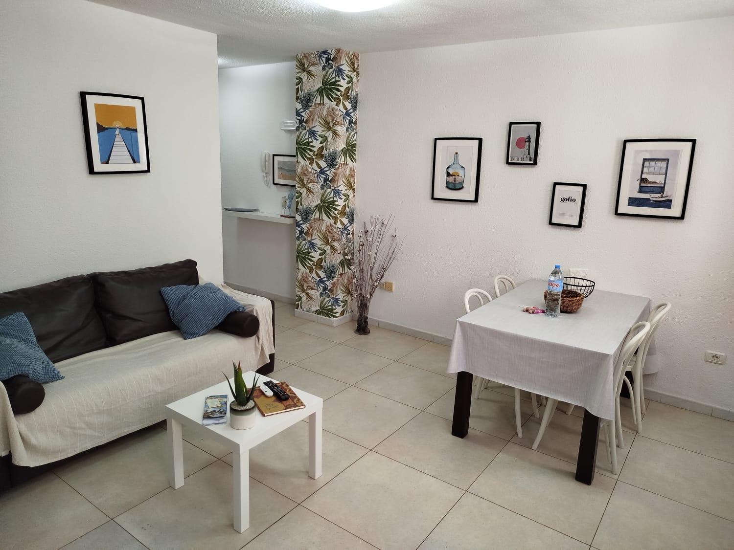 Paradise Apartment - El Medano 外观 照片