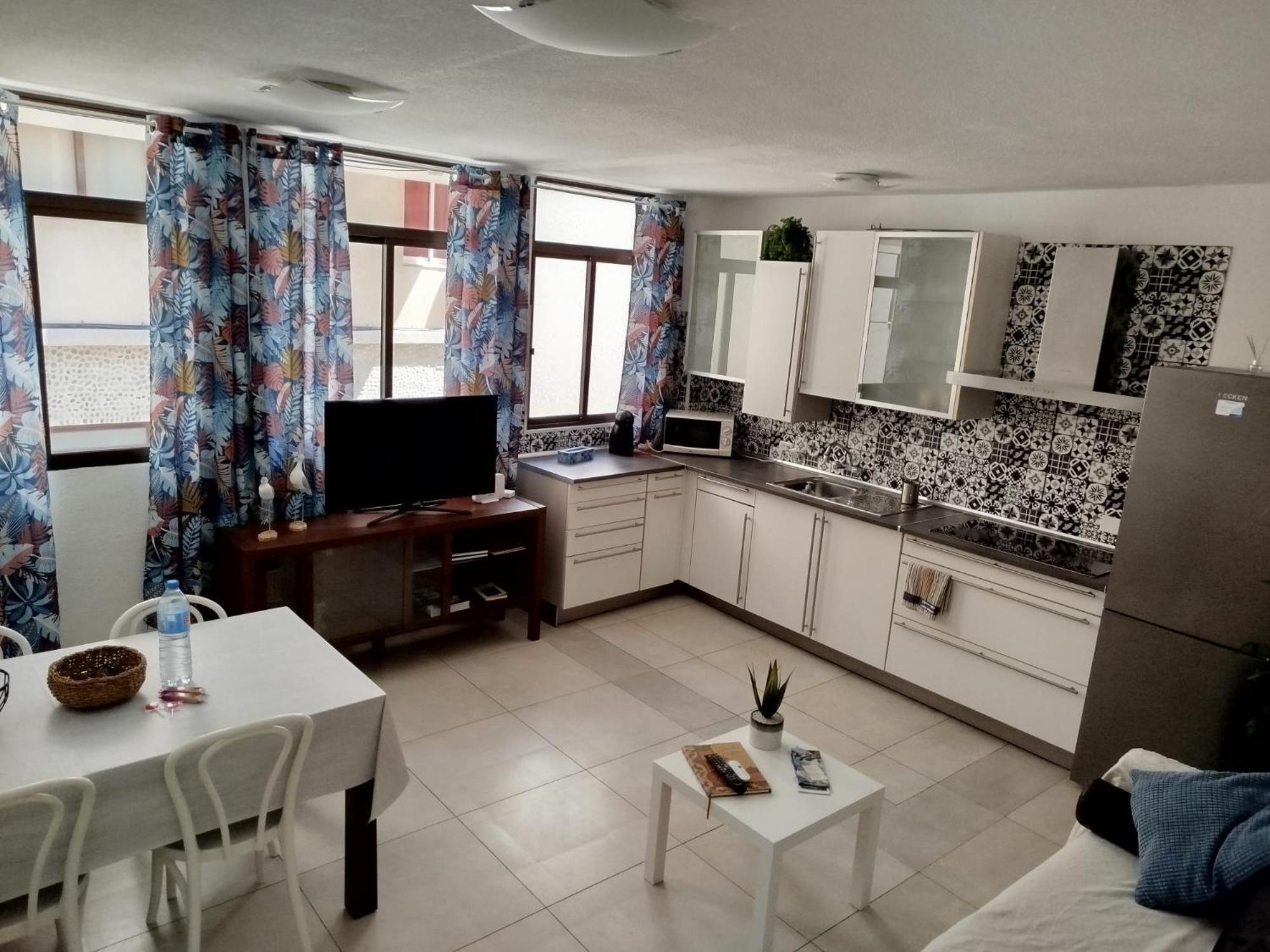 Paradise Apartment - El Medano 外观 照片